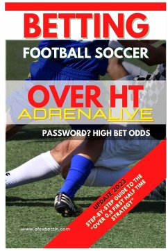 Betting Football Soccer Over 0,5 ADRENALIVE - Alexbettin