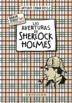 Aventuras de Sherlock Holmes, Las - Doyle, Arthur Conan