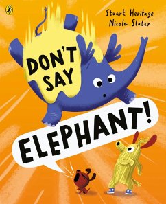 Cover Don't Say Elephant! (eBook, ePUB)