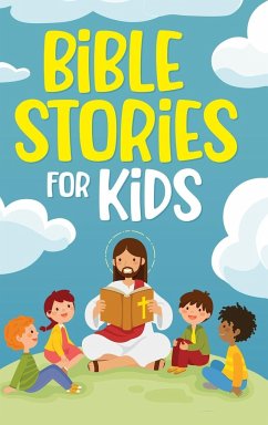 Bible Stories for Kids - Goodman, Nicole