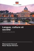 Langue, culture et société