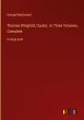 Thomas Wingfold, Curate; In Three... - Bild 1