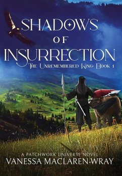 Shadows of Insurrection - Maclaren-Wray, Vanessa