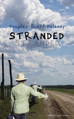 Stranded - Delaney, Douglas