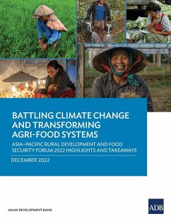 Battling Climate Change and Transforming Agri-Food Systems - Asian Development Bank