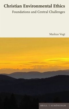 Christian Environmental Ethics - Vogt, Markus