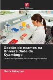 Gestão de exames na Universidade de Kyambogo