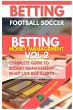 Betting Football Soccer BETTING MONEY... - Bild 1