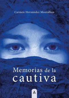 Cover Memorias de la cautiva