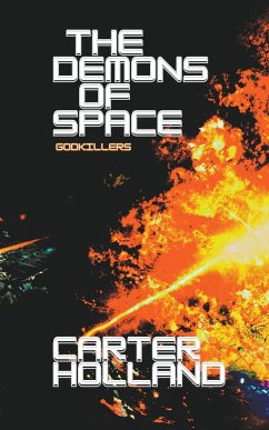 The Demons of Space - Holland, Carter