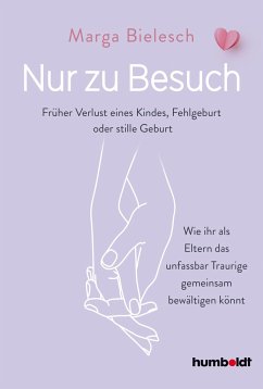 Nur zu Besuch - Bielesch, Marga