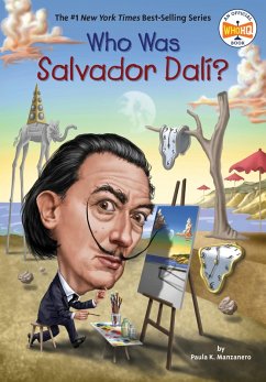 Cover Who Was Salvador Dalí? (eBook, ePUB)