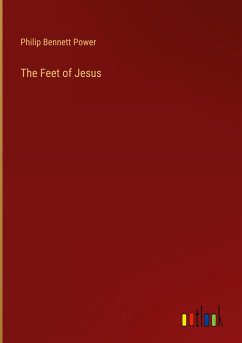 The Feet of Jesus