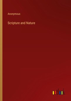 Scripture and Nature - Anonymous