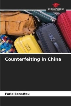Counterfeiting in China - Benattou, Farid