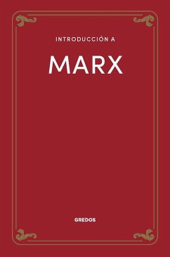 Introducción a Marx