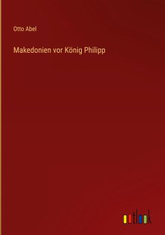 Makedonien vor König Philipp