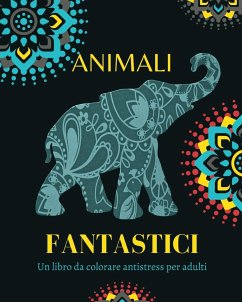 Animali Fantastici - Press, Mandala Printing