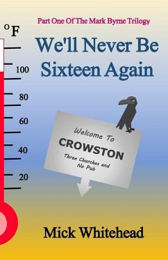 Cover We'll Never Be Sixteen Again