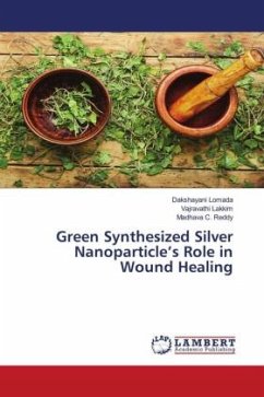 Green Synthesized Silver Nanoparticle¿s Role in Wound Healing