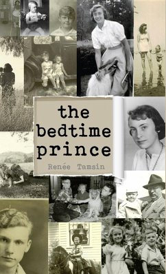 Cover the bedtime prince