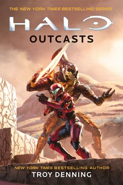 Halo: Outcasts (eBook, ePUB) - Denning, Troy