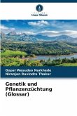 Genetik und Pflanzenzüchtung (Glossar)