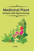 Medicinal Plant Analysis with Spectroscopy