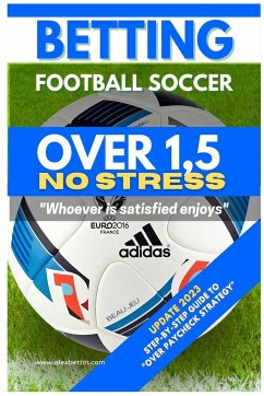 Betting Football Soccer OVER 1,5 NO STRESS - Alexbettin