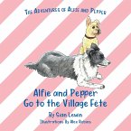 Alfie and Pepper Go to the Village Fête