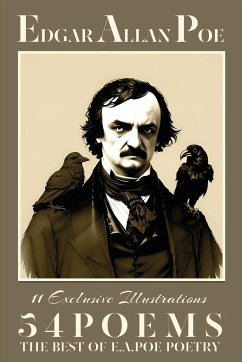 Edgar Allan Poe Fifty-four Poems - Poe, Edgar Allan