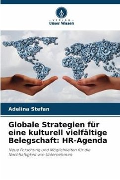 Globale Strategien für eine kulturell vielfältige Belegschaft: HR-Agenda - Stefan, Adelina