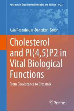Cholesterol and PI(4,5)P2 in Vital Biological Functions (eBook, PDF)