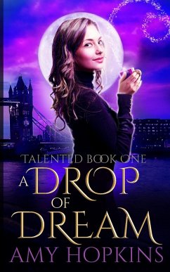 A Drop Of Dream - Hopkins, Amy