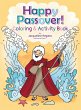 Happy Passover! Coloring & Activity Book - Bild 1