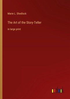 The Art of the Story-Teller