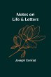 Notes on Life & Letters - Bild 1
