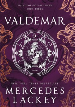 Founding of Valdemar - Valdemar (eBook, ePUB) - Lackey, Mercedes