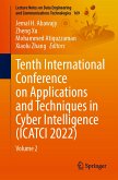 Tenth International Conference on Applications and Techniques in Cyber Intelligence (ICATCI 2022) (eBook, PDF)