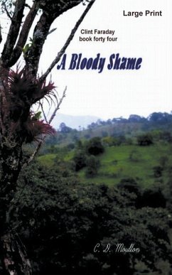 A Bloody Shame - Moulton, C. D.