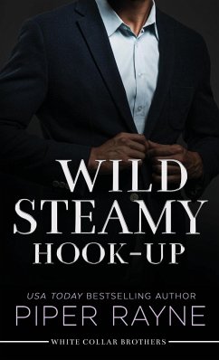 Wild Steamy Hook-Up (Large Print Hardcover) - Rayne, Piper