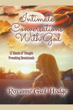 Intimate Conversations With God - Hodge, Roxanne Gail