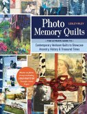 Photo Memory Quilts (eBook, ePUB)