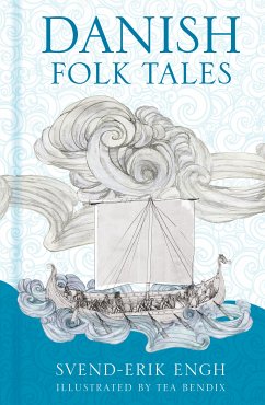 Danish Folk Tales (eBook, ePUB) - Engh, Svend-Erik