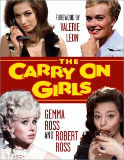 The Carry On Girls (eBook, ePUB) - Ross, Gemma; Ross, Robert