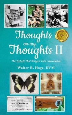 Cover Thoughts on my Thoughts II (eBook, ePUB)