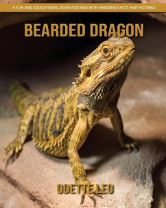 Bearded Dragon - Leo, Odette