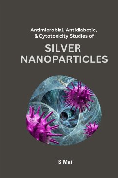 Antimicrobial, Antidiabetic, And Cytotoxicity Studies of Silver Nanoparticles - Mai, S.