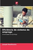 Eficiência do sistema de emprego