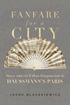 Cover Fanfare for a City (eBook, ePUB)
